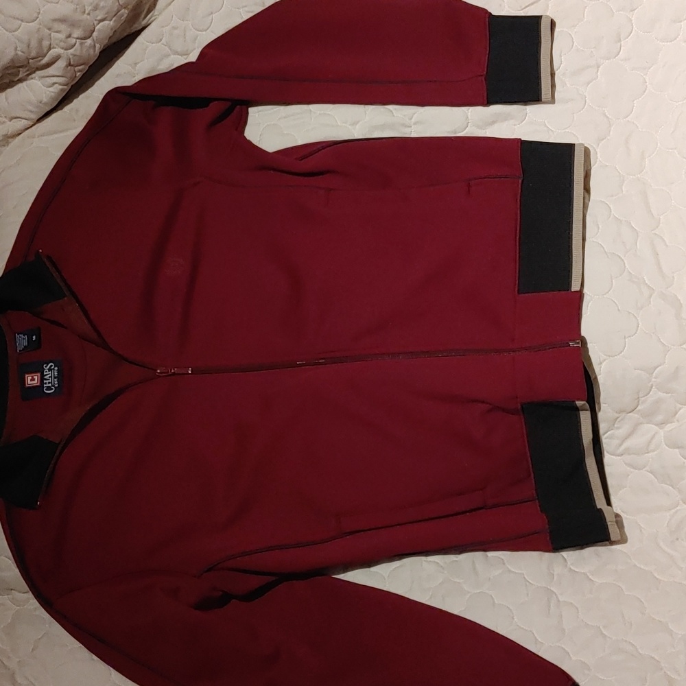 3/$40 Chaps Jacket